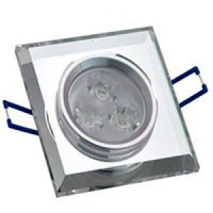 Светильники потолочные стекло